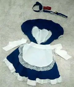 コスプレ 衣装 メイド服 ねこみみ