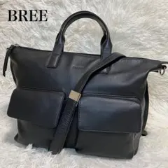 2025年最新】BREE メンズ ビジネスバッグの人気アイテム - メルカリ