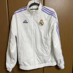adida レアルマドリード 22/23 アンセムジャケット