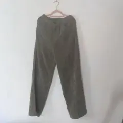 レトロガール　コーデュロイパンツ