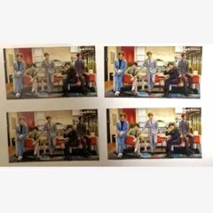 King&Prince デタカ 4枚