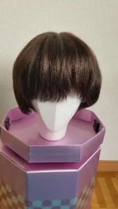 ヘアウィッグ　ショートボブ