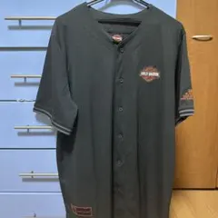 HARLEY DAVIDSON ベースボールシャツのサムネイル