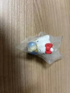 ゆ*．様 サンリオキャラクターズ　きらっととんでいけしゃぼん玉　ハローキティ２個