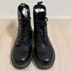 美品！Dr. Martens 1460 ブラックブーツ UK5 24㎝ 8ホール