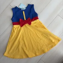 ディズニー　白雪姫　ワンピース