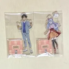 86 -エイティシックス- マンガ展 アミューズメントパーク アクリルスタンド