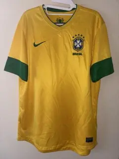 [レア]ブラジル代表 Nike ユニフォーム　 2012 ホーム