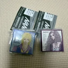 NANA CD風アクリルチャーム 2個セット