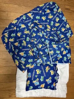 保育園で大活躍！！お昼寝用子ども布団セット(*☻-☻*)