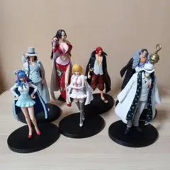 ワンピース フィギュア 7体セット