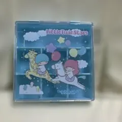 リトルツインスターズ チョコレートケース