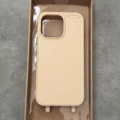 【新品未使用】topologie iPhone13 Proケースのサムネイル
