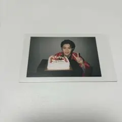 M!LK 曽野舜太 チェキ風 トレカ