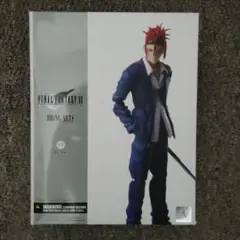Bring arts FF7 ツォン 暗所保存 飾った時以外触らず放置 - メルカリ