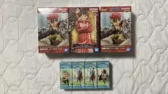 【新品未開封】ワンピース フィギュア まとめ売り 12体