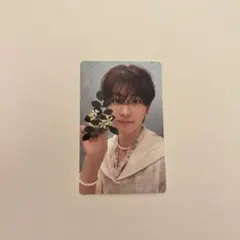 ジョンウォン orangeblood トレカ