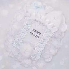 B8 トレカケース　硬質カードケース　レースデコ　トレカデコ