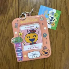 プチプチおみせっち　めめっち　サンキューマート　トレカケース