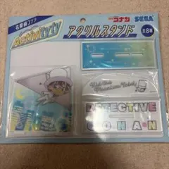 名探偵コナン　アクリルスタンド　怪盗キッド　セガ