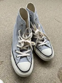 コンバース　オールスター　ハイカット　23.5