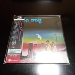 イーラ・グレイグ／ヴァージン・オイランド 紙ジャケットＳＨＭＣＤ