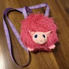 USJ 公式グッズハリーポッター ピグミーパフ ポシェット