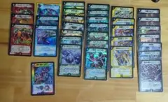 デュエルマスターズ　1弾〜　ノーマル、レアカードセット　プロモ有り