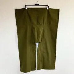 ◆◇タイパンツ（フィッシャーマンパンツ）男女兼用　ライトグリーン◇◆