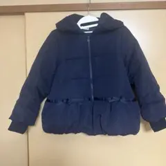 branshes 中綿ジャケット 150 美品！