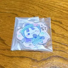 立花仙蔵 フリューくじ 忍たま乱太郎 ふんわり桜もちびこの段 アクリルスタンド