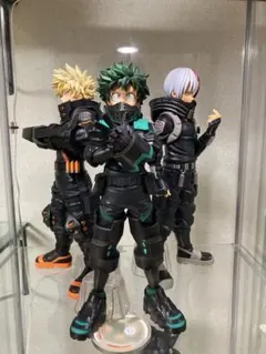 僕のヒーローアカデミア WORLD HEROES' MISSION ＡＢＣ賞