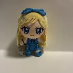 モーリー限定　ひみつのアイプリ　ぬいぐるみマスコット　星川みつき