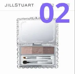 JILL STUART ブルームニュアンス ブロウパレット 02 アイブロウ