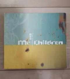 Mr.Children 四次元 Four Dimensions CD
