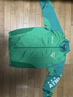 ATHLETA 東京ヴェルディ ジャージ トラックジャケットのサムネイル