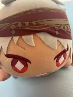 ツイステ 寝そべりぬいぐるみ BIG カリム プライズ タグ有