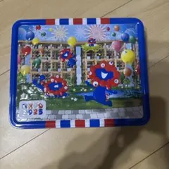 大阪関西万博限定 ミャクミャク アソート缶クッキー缶 2025