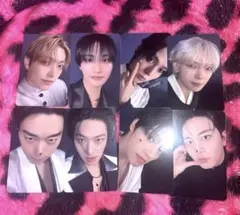 ATEEZ applemusic 対面 ヨントン トレカ コンプ