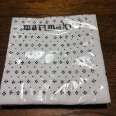 Muija ムイヤ marimekko マリメッコ ペーパーナプキンのサムネイル