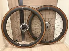 極美品 Reserve 40|44 Road DT180SP 前後セット 極美品 Reserve 40|44 Road DT180SP 前後セット - メルカリ