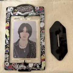 JO1 佐藤景瑚 回転トレカ