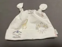 美品☆gelatopiqué ベビー　乳児帽子のサムネイル
