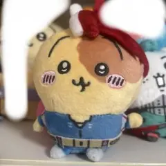 僕のヒーローアカデミア✖️ちいかわ　ぬいぐるみS （轟焦凍✖︎うさぎ）ヒロアカ 僕のヒーローアカデミア×ちいかわ ぬいぐるみS（轟焦凍×うさぎ