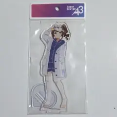 【未開封】ミリオンライブ横山奈緒 アクリルスタンド