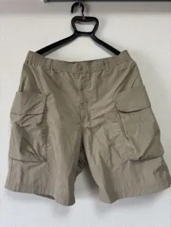 UNIQLO U パラシュートカーゴショーツ L