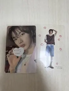 boynextdoor boylife ソロジャケ コンプ 封入 ソンホ