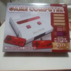GAME COMPUTER 30種内蔵ゲームのサムネイル