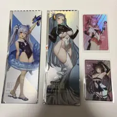 デート・ア・ライブ くじコレ スペースポリス クリアファイル 誘宵美九 セット デート・ア・ライブ くじコレ スペースポリス クリアファイル 誘宵美九
