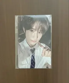 TWS はじめまして　トレカ　ギョンミン